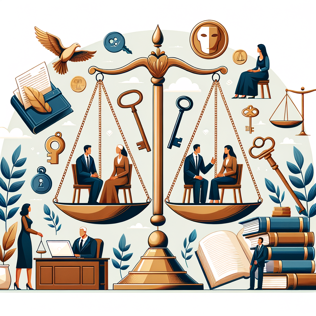 Keys to Successful Divorce Mediation